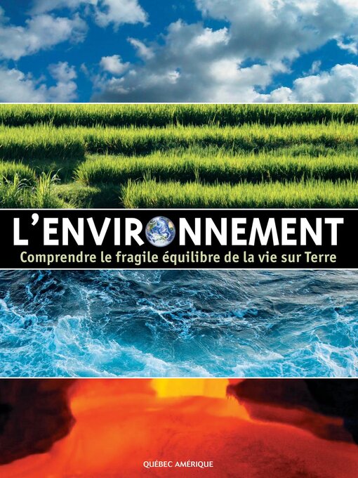 Title details for L'Environnement by QA international Collectif - Available